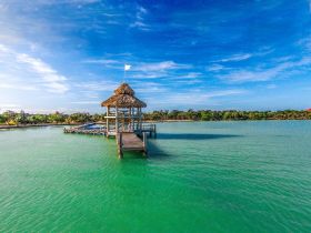 Tradewinds Restaurant at Orchid Bay, Corozal, Belize – Best Places In The World To Retire – International Living