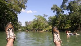 Tubing on the Mopan River, Belize – Best Places In The World To Retire – International Living