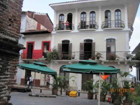 Typical building in Casco Viejo, Panama – Best Places In The World To Retire – International Living