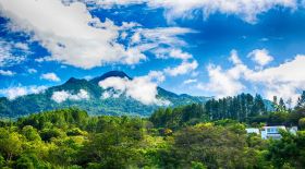 View from Lucero Country Club, near Boquete, Panama – Best Places In The World To Retire – International Living