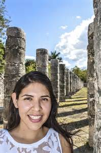 Yucatecan woman standing near ruins – Best Places In The World To Retire – International Living