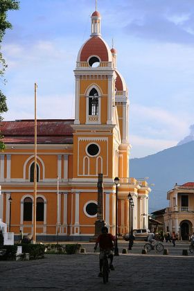 Cathedral in Granada, Nicaragua – Best Places In The World To Retire – International Living