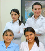 Dentist and staff in Merida, Yucatan, Mexico – Best Places In The World To Retire – International Living