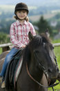 Child riding a horse – Best Places In The World To Retire – International Living