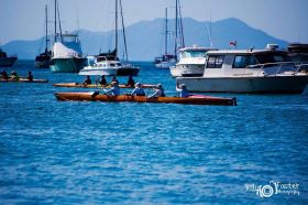 Denque Fever On The Panama Canal With Other Boats – Best Places In The World To Retire – International Living