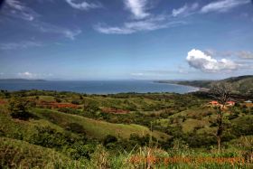 View of Torio, Azuero Peninsula, Panama,  from the mountains to the sea – Best Places In The World To Retire – International Living