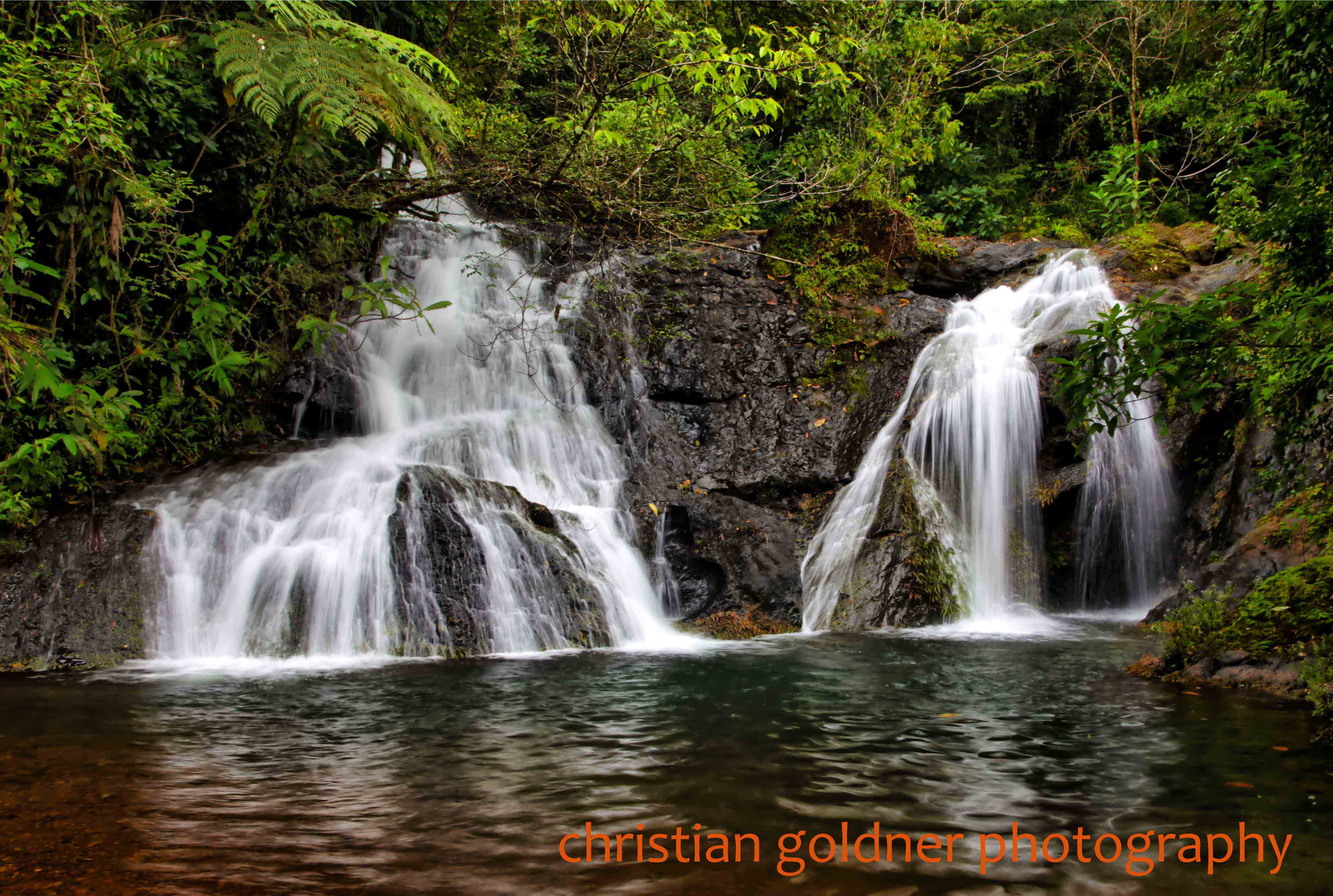 Waterfalls in Torio, Azuero Peninsula, Panama – Best Places In The World To Retire – International Living