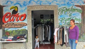 Caro Panama used clothing in El Valle Panama – Best Places In The World To Retire – International Living