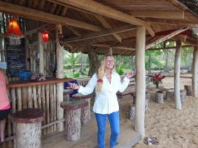 expat lady in Bocas Del Toro Panama – Best Places In The World To Retire – International Living