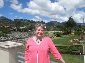Necklace Arne bought me in Boquete Panama – Best Places In The World To Retire – International Living