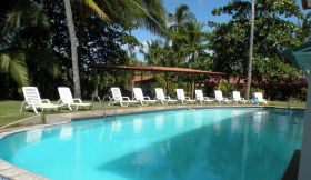 Las Lajas, Panama hotel pool – Best Places In The World To Retire – International Living