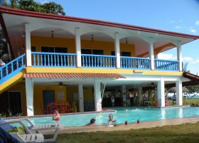 Las Lajas, Panama hotel with pool – Best Places In The World To Retire – International Living