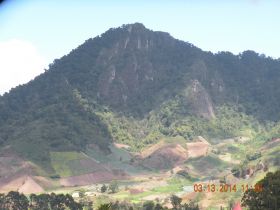 Some of the hillside farms of Cerro Punta and Volcan, Panama – Best Places In The World To Retire – International Living