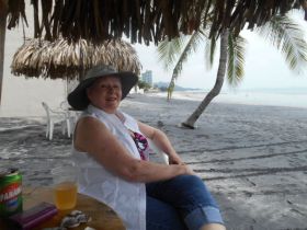 Linda Jensen, in Coronado, Panama – Best Places In The World To Retire – International Living