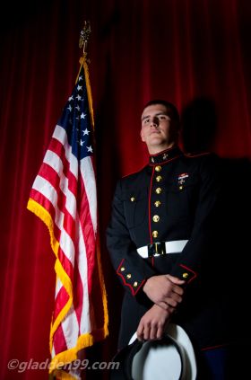 A Proud Marine 2014, my granson Dakota John Franklin – Best Places In The World To Retire – International Living