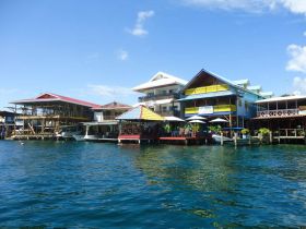 Bocas del Toro waterfront, Panama – Best Places In The World To Retire – International Living