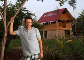 ianusher Ian Usher house Bocas del Toro Panama Caribbean expat retire gringo – Best Places In The World To Retire – International Living