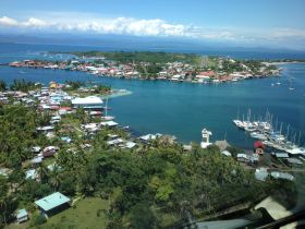 Bocas del Toro airport Panama Caribbean expat gringo retire – Best Places In The World To Retire – International Living