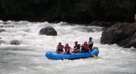 river rafting boquete, chiriqui, panama – Best Places In The World To Retire – International Living