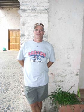 Michael Vuytowecz, Boston fan, in Panama – Best Places In The World To Retire – International Living