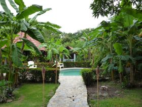 Yard in Coronado, Panama – Best Places In The World To Retire – International Living