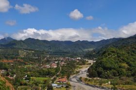 Aerial view of Boquete – Best Places In The World To Retire – International Living