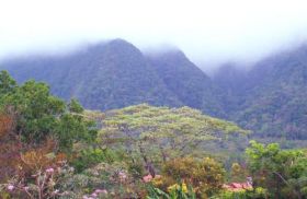 El Valle de Anton Panama view of mountains with clouds – Best Places In The World To Retire – International Living